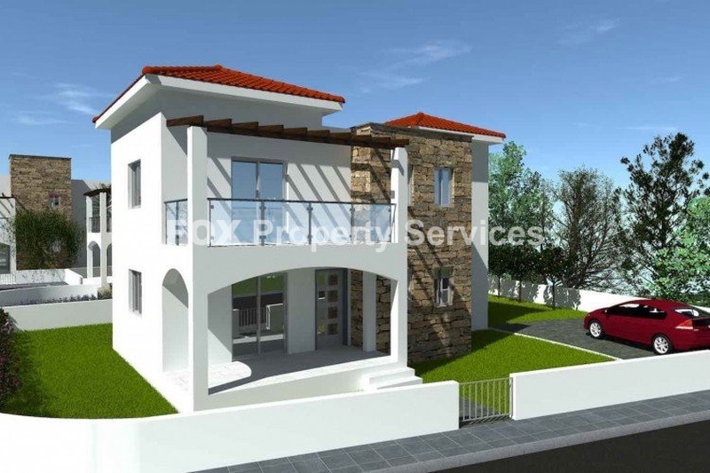 House, For Sale, Paphos, Mesa Chorio