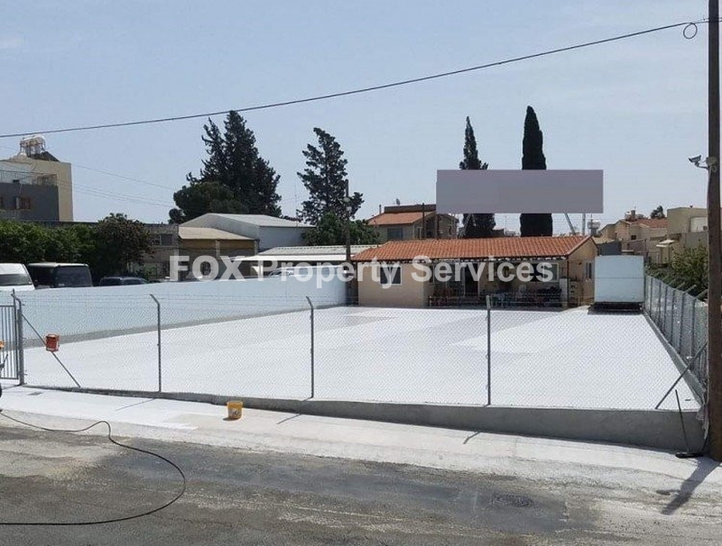 Plot, For Sale, Limassol, Kato Polemidia
