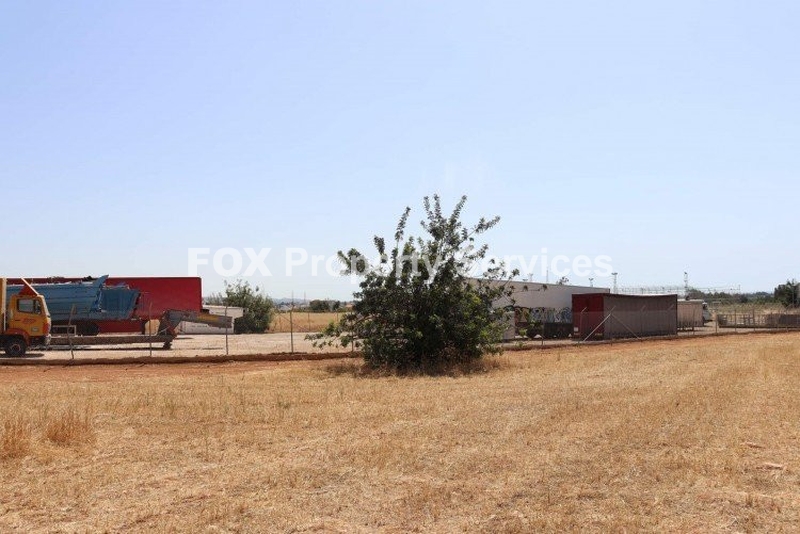 Field, For Sale, Limassol, Kato Polemidia