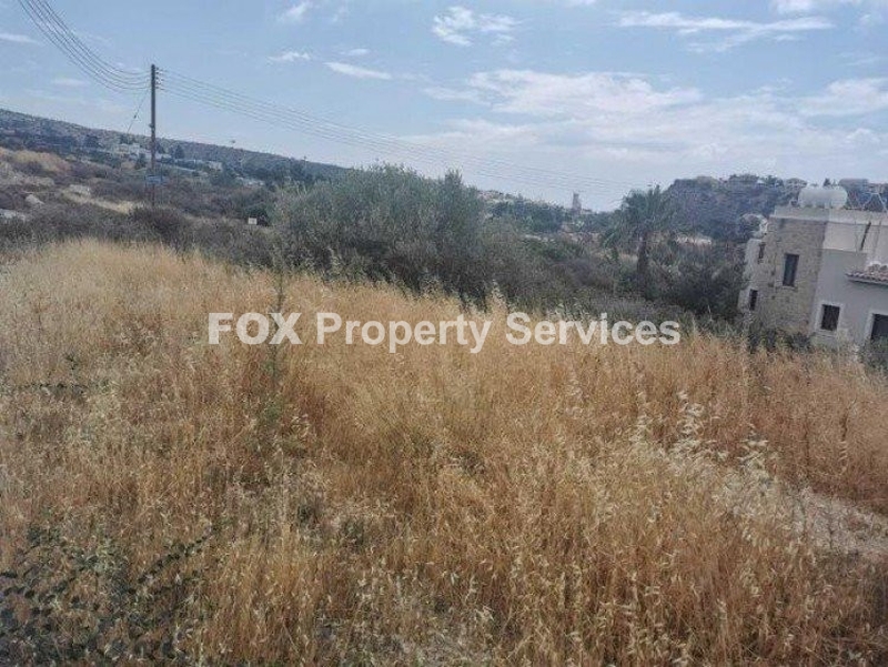 Участок, Продается, Limassol, Agros