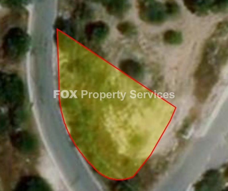 Plot, For Sale, Paphos, Armou