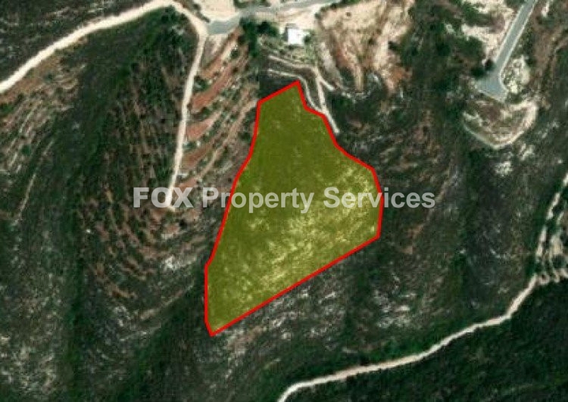 Field, For Sale, Paphos, Tsada