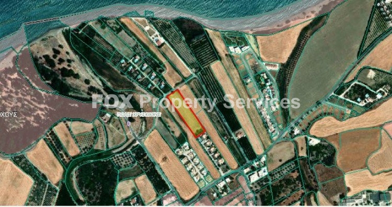 Field, For Sale, Paphos, Poli Chrysochous