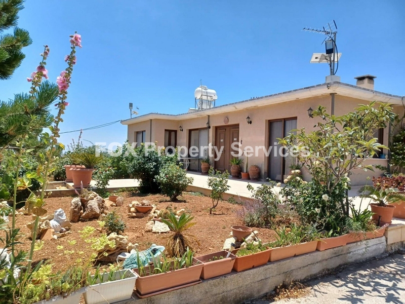 House, For Sale, Limassol, Agios Therapon