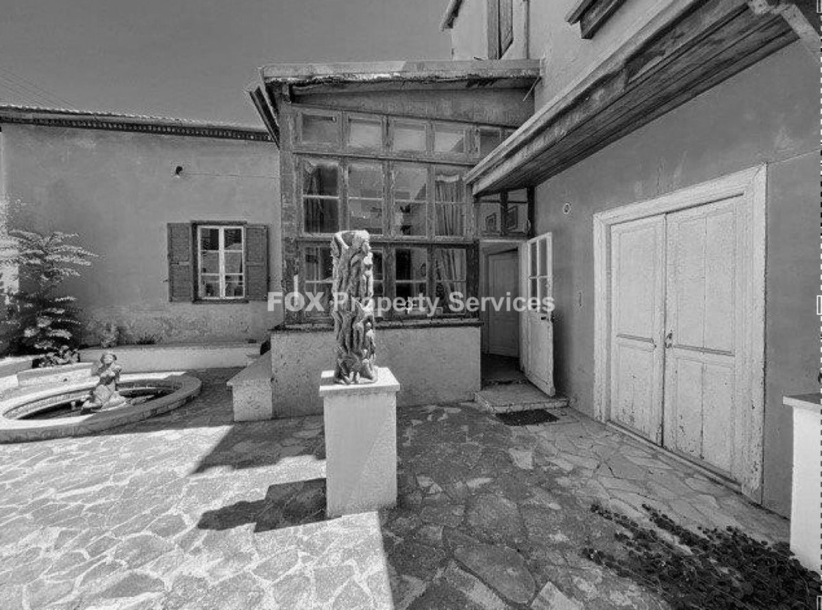 Building, For Sale, Limassol, Lemesos (center)