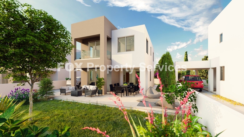 House, For Sale, Paphos, Mandria
