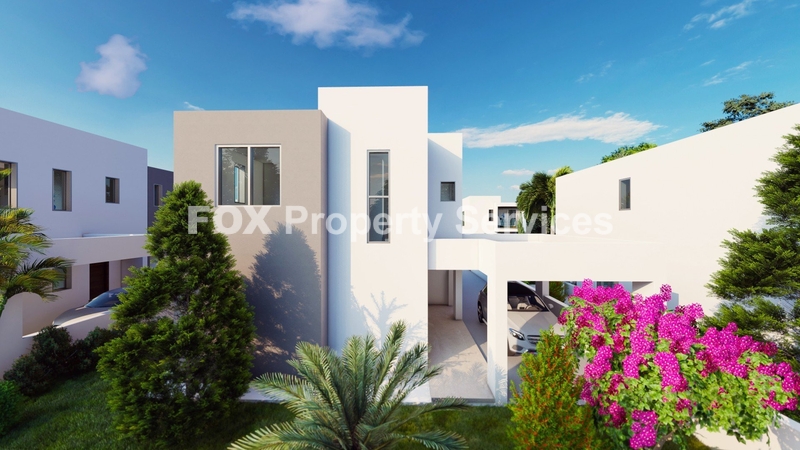 House, For Sale, Paphos, Mandria