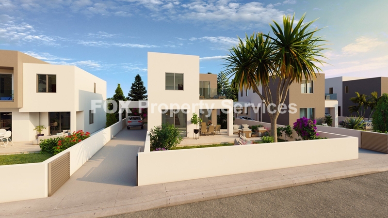 House, For Sale, Paphos, Mandria