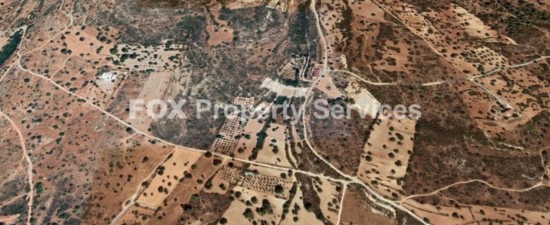 Field, For Sale, Limassol, Souni