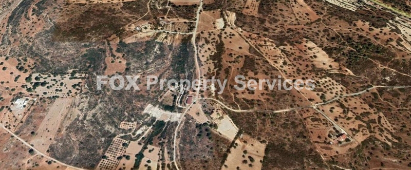 Field, For Sale, Limassol, Souni