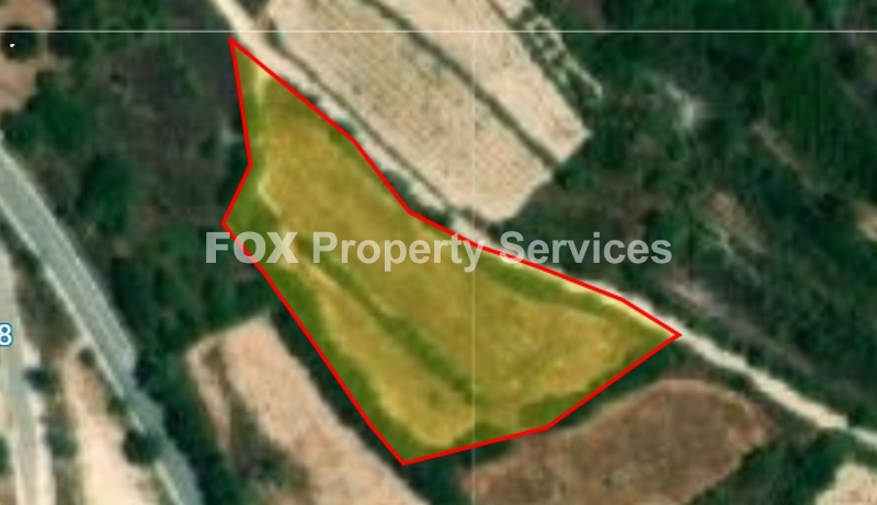 Field, For Sale, Paphos, Kathikas