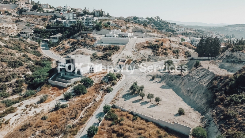 Plot, For Sale, Limassol, Agios Tychonas