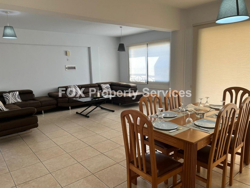 Apartment, For Rent, Limassol, Pyrgos Touristiki Periochi