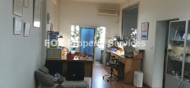 Office, For Rent, Limassol, Agia Zoni
