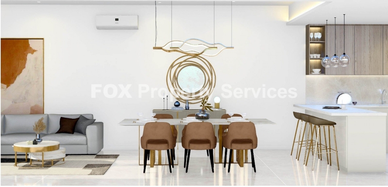 Apartment, For Sale, Limassol, Agios Ioannis Agrou