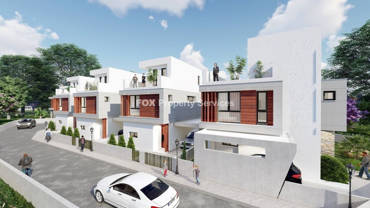 Дом, Продается, Limassol, Agios Tychonas