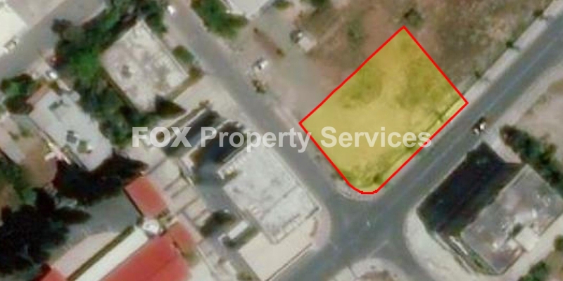 Plot, For Sale, Paphos, Pafos (center)