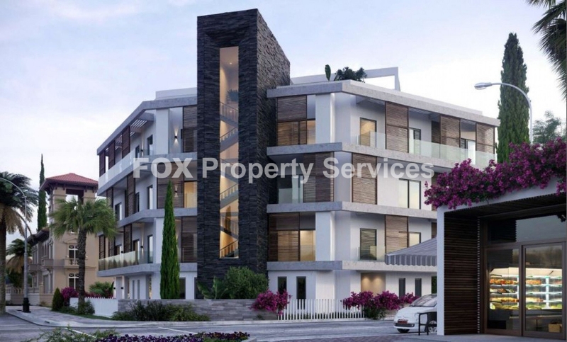 Apartment, For Sale, Limassol, Mesa Potamos