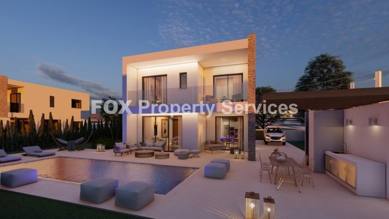 House, For Sale, Paphos, Pafos (center)