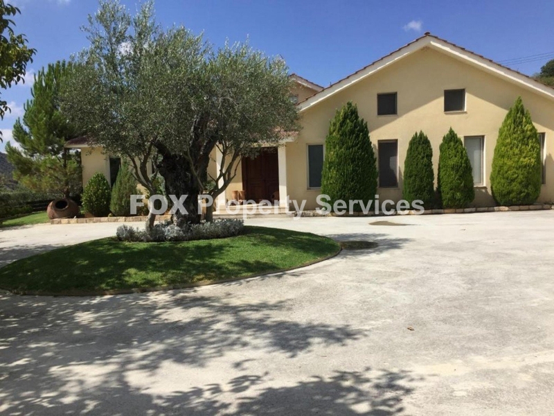 House, For Sale, Limassol, Koilani