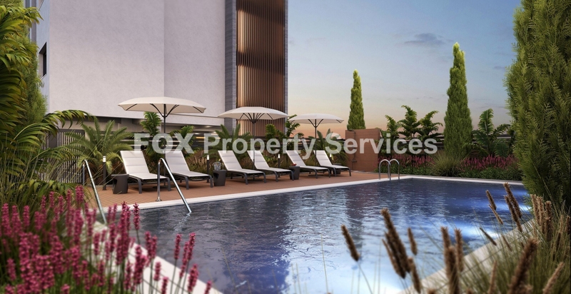 Apartment, For Sale, Limassol, Germasogeia