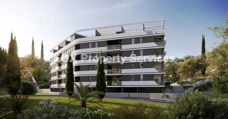 Apartment, For Sale, Limassol, Agios Tychonas