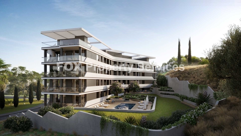 Квартира, Продается, Limassol, Agios Tychonas