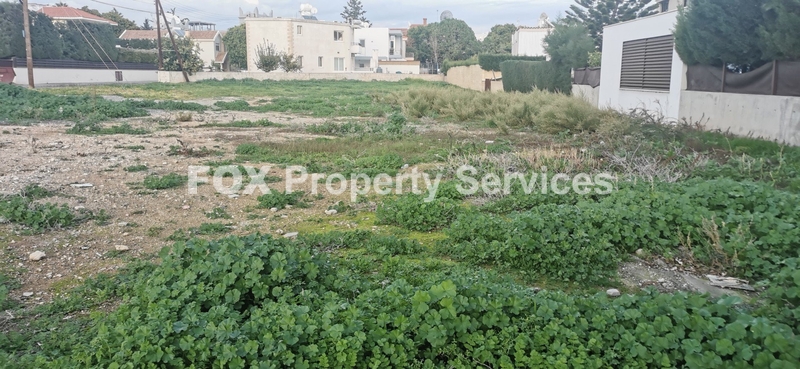 Участок, Продается, Limassol, Mesa Potamos