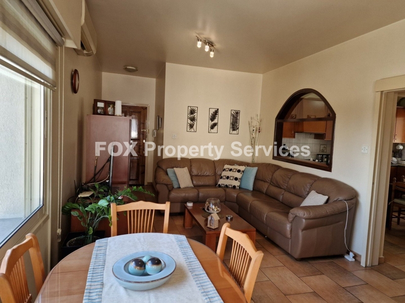 Apartment, For Sale, Limassol, Agios Tychon Tourist Area