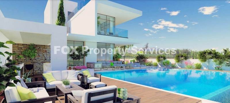 House, For Sale, Paphos, Latsi