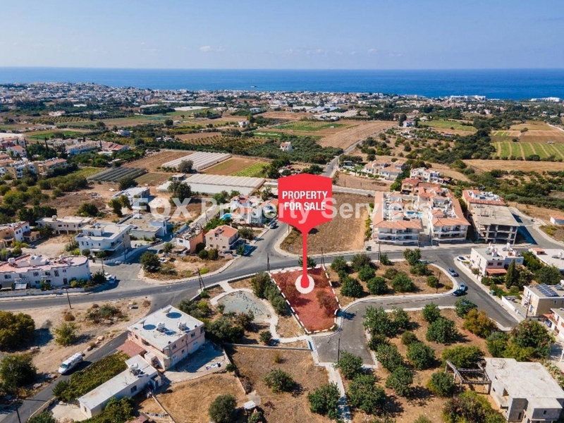Plot, For Sale, Paphos, Empa