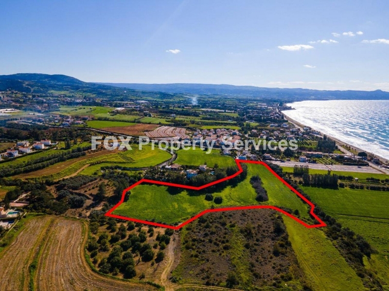 Plot, For Sale, Paphos, Argaka