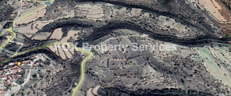 Field, For Sale, Limassol, Dora