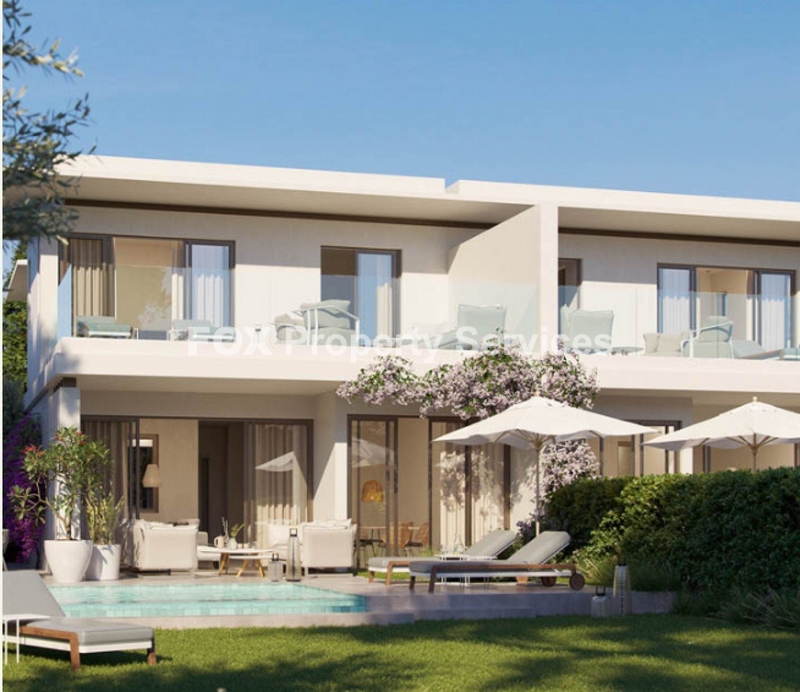 House, For Sale, Limassol, Tserkez Tsiftlik (Tserkezoi)