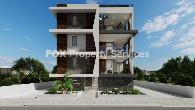 Apartment, For Sale, Limassol, Mesa Potamos