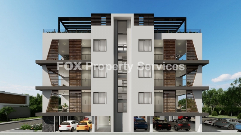 Apartment, For Sale, Limassol, Mesa Potamos