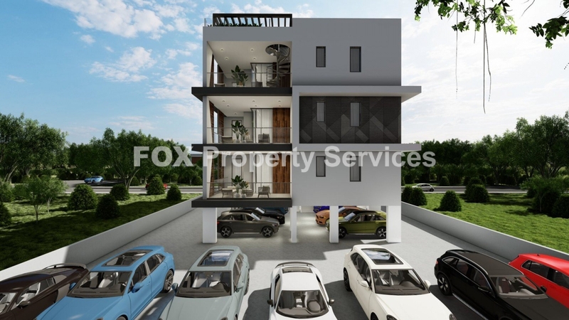 Apartment, For Sale, Limassol, Mesa Potamos