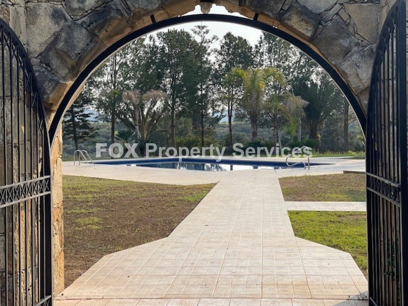 House, For Sale, Limassol, Paramytha