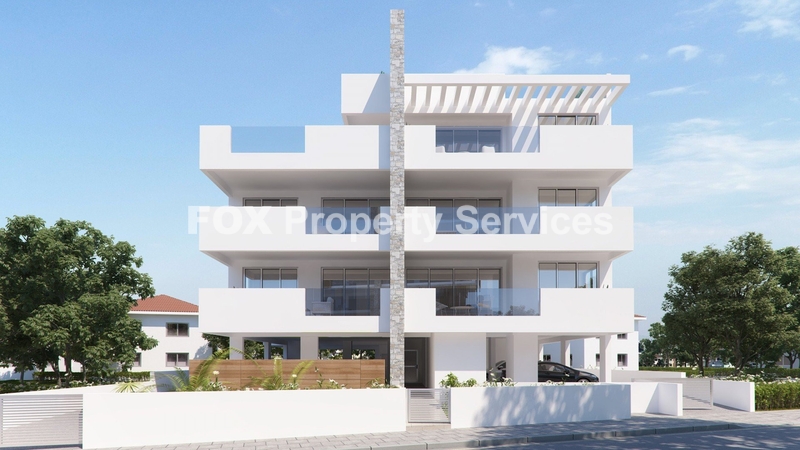 Apartment, For Sale, Limassol, Kato Polemidia