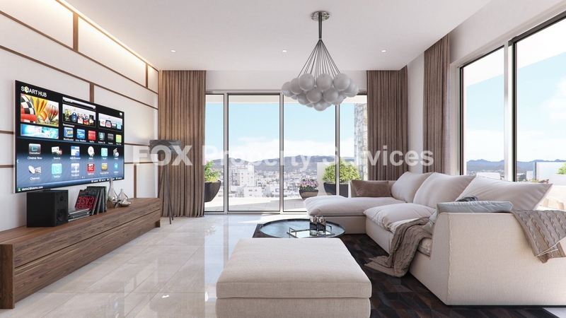 Apartment, For Sale, Limassol, Kato Polemidia