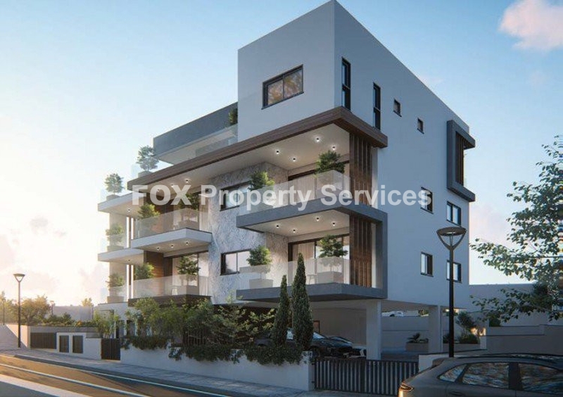 Apartment, For Sale, Limassol, Parekklisia