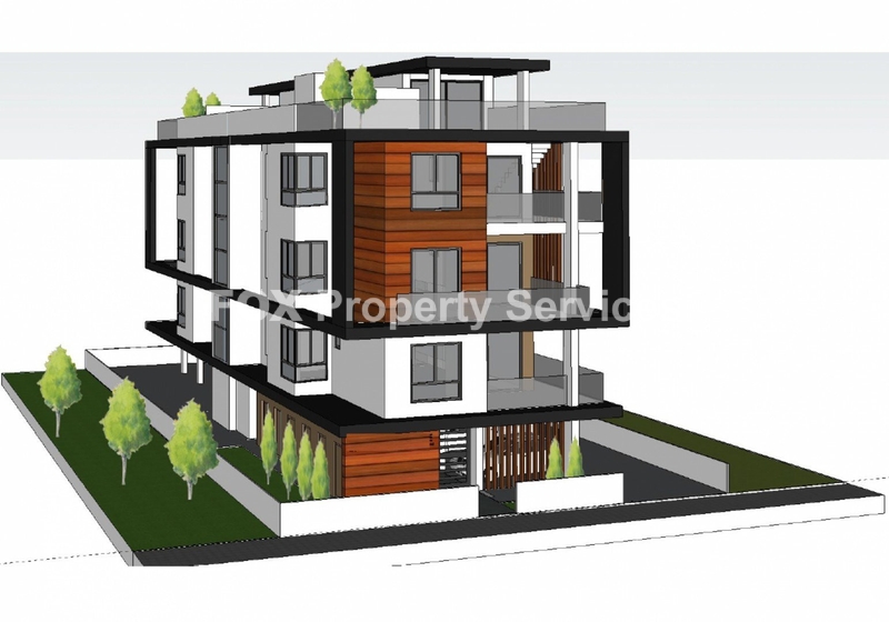 Apartment, For Sale, Limassol, Agios Athanasios