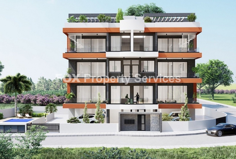 Apartment, For Sale, Limassol, Agios Athanasios