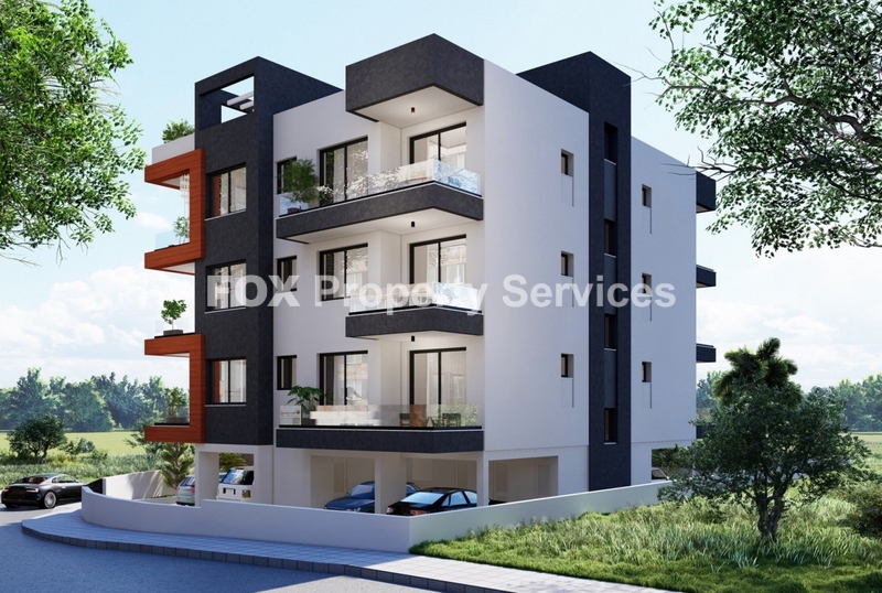 Apartment, For Sale, Limassol, Agios Athanasios