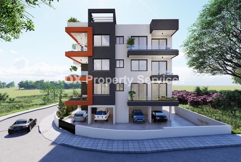 Apartment, For Sale, Limassol, Agios Athanasios