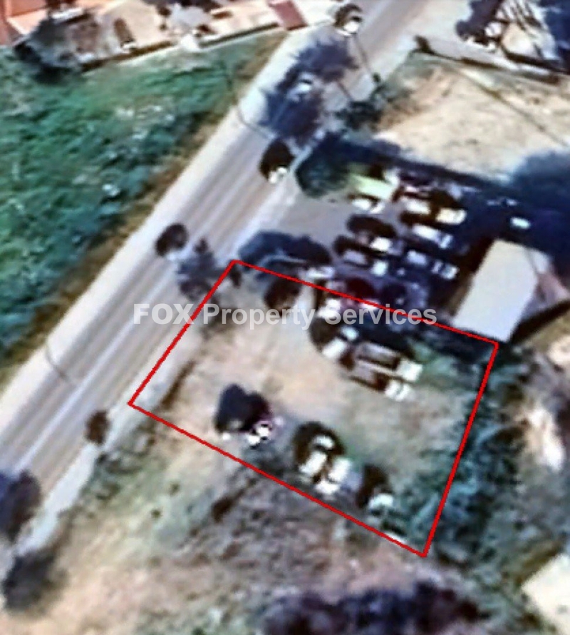 Plot, For Sale, Paphos, Anavargos