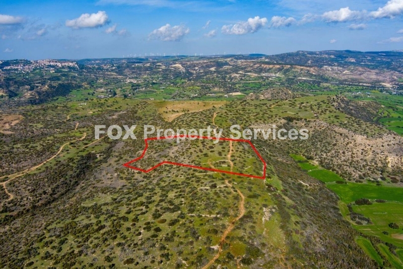 Plot, For Sale, Limassol, Pissouri