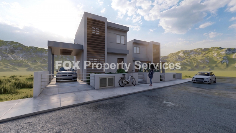House, For Sale, Limassol, Prastio Avdimou