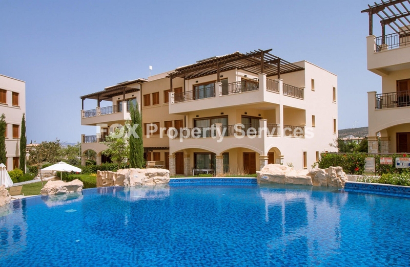 Apartment, For Sale, Paphos, Aphrodite hills