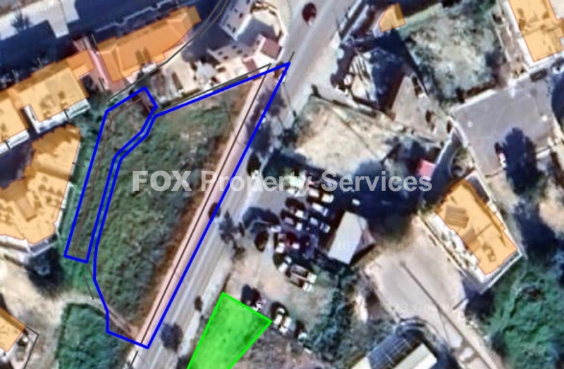 Plot, For Sale, Paphos, Anavargos
